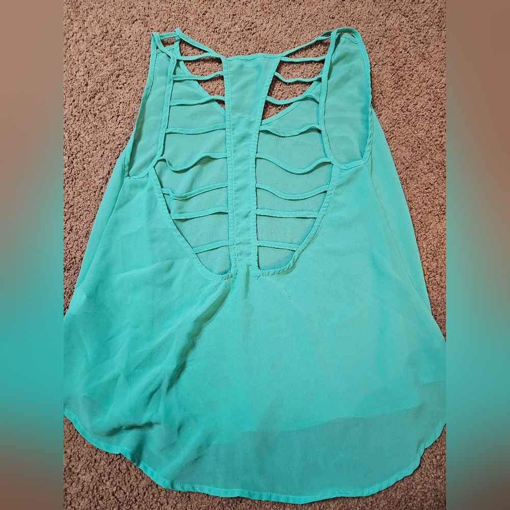 Small womens blouse
